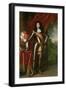 Portrait of a Nobleman-Pieter Nason-Framed Giclee Print
