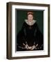 Portrait of a Noblewoman, C.1550-null-Framed Giclee Print