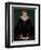 Portrait of a Noblewoman, C.1550-null-Framed Giclee Print