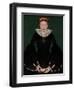 Portrait of a Noblewoman, C.1550-null-Framed Giclee Print