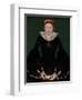 Portrait of a Noblewoman, C.1550-null-Framed Giclee Print