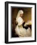 Portrait of a Nurse from the Red Cross-Gabriel Emile Niscolet-Framed Premium Giclee Print