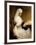 Portrait of a Nurse from the Red Cross-Gabriel Emile Niscolet-Framed Giclee Print