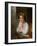 Portrait of a Peasant Girl, 1857-Thomas Sully-Framed Giclee Print