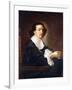 Portrait of a Physician-Carlo Maratti-Framed Giclee Print