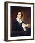 Portrait of a Physician-Carlo Maratti-Framed Giclee Print