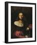 'Portrait of a Poet', 1516, (1909)-Palma Vecchio-Framed Giclee Print