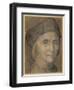 Portrait of a Prelate, C.1510-null-Framed Giclee Print
