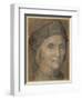 Portrait of a Prelate, C.1510-null-Framed Giclee Print