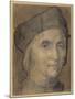 Portrait of a Prelate, C.1510-null-Mounted Giclee Print