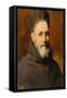 Portrait of a Prelate-Federico Fiori Barocci or Baroccio-Framed Stretched Canvas