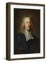 Portrait of a Priest (Oil on Canvas)-Bartolomeus Van Der Helst-Framed Giclee Print