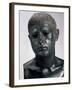 Portrait of a Roman (Sextus Pompey)-null-Framed Photographic Print