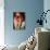 Portrait of a Rose-Michalina Wozniak-Photographic Print displayed on a wall