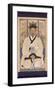 Portrait of a Scholar, 1924-Sin Hakgwon-Framed Premium Giclee Print