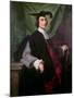 Portrait of a Scholar-George Knapton-Mounted Giclee Print