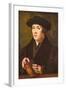 Portrait of a Scholar-Jan Gossaert-Framed Giclee Print