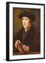 Portrait of a Scholar-Jan Gossaert-Framed Giclee Print