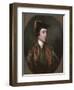 Portrait of a School Leaver-James Northcote-Framed Giclee Print