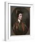 Portrait of a School Leaver-James Northcote-Framed Giclee Print