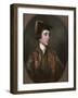 Portrait of a School Leaver-James Northcote-Framed Giclee Print