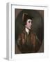 Portrait of a School Leaver-James Northcote-Framed Giclee Print