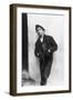 Portrait of a Sicilian Youth-Wilhelm Von Gloeden-Framed Photographic Print