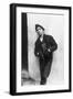 Portrait of a Sicilian Youth-Wilhelm Von Gloeden-Framed Photographic Print