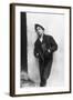 Portrait of a Sicilian Youth-Wilhelm Von Gloeden-Framed Photographic Print