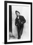 Portrait of a Sicilian Youth-Wilhelm Von Gloeden-Framed Photographic Print