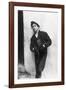 Portrait of a Sicilian Youth-Wilhelm Von Gloeden-Framed Photographic Print