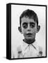 Portrait of a Spanish Boy-Frank Scherschel-Framed Stretched Canvas