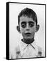 Portrait of a Spanish Boy-Frank Scherschel-Framed Stretched Canvas