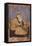 Portrait of a Sufi Sheikh, C.1670-null-Framed Stretched Canvas