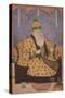 Portrait of a Sufi Sheikh, C.1670-null-Stretched Canvas