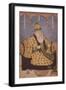 Portrait of a Sufi Sheikh, C.1670-null-Framed Giclee Print