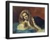 Portrait of a Turkish Woman, 1837-39-Karl Brüllow-Framed Giclee Print