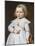 Portrait of a Two-Year Old Girl, 1636-Jan Cornelisz van Loenen-Mounted Giclee Print