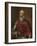 Portrait of a Venetian Admiral, Possibly Francesco Duodo-Titian (Tiziano Vecelli)-Framed Giclee Print