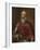 Portrait of a Venetian Admiral, Possibly Francesco Duodo-Titian (Tiziano Vecelli)-Framed Giclee Print