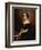 Portrait of a Venetian Woman, C.1852-Francesco Hayez-Framed Giclee Print