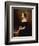 Portrait of a Venetian Woman, C.1852-Francesco Hayez-Framed Giclee Print