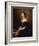 Portrait of a Venetian Woman, C.1852-Francesco Hayez-Framed Giclee Print