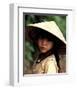 Portrait of a Vietnamese Girl-Keren Su-Framed Art Print