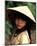 Portrait of a Vietnamese Girl-Keren Su-Mounted Art Print