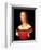 Portrait of a Woman, 1500s-Lorenzo Costa-Framed Giclee Print