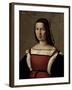 Portrait of a Woman, 1509-Ridolfo Ghirlandaio-Framed Giclee Print