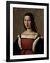 Portrait of a Woman, 1509-Ridolfo Ghirlandaio-Framed Giclee Print