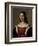 Portrait of a Woman, 1509-Ridolfo Ghirlandaio-Framed Giclee Print