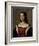 Portrait of a Woman, 1509-Ridolfo Ghirlandaio-Framed Giclee Print